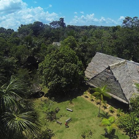 Amazonas Sinchicuy Lodge Iquitos Luaran gambar