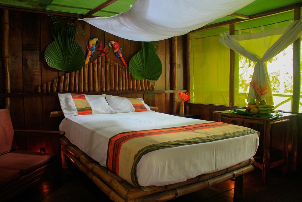 Amazonas Sinchicuy Lodge Iquitos Bilik gambar