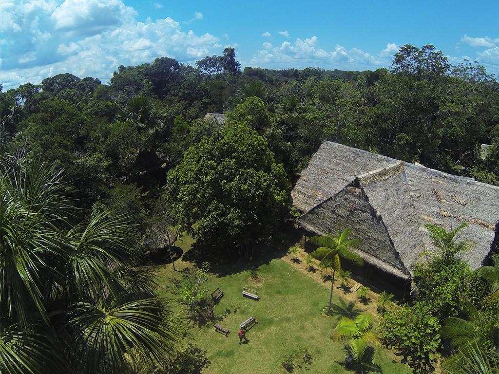 Amazonas Sinchicuy Lodge Iquitos Luaran gambar