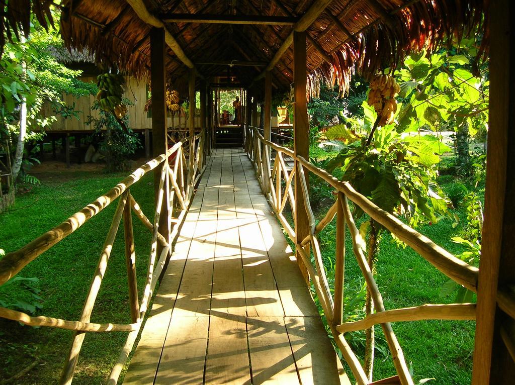 Amazonas Sinchicuy Lodge Iquitos Luaran gambar