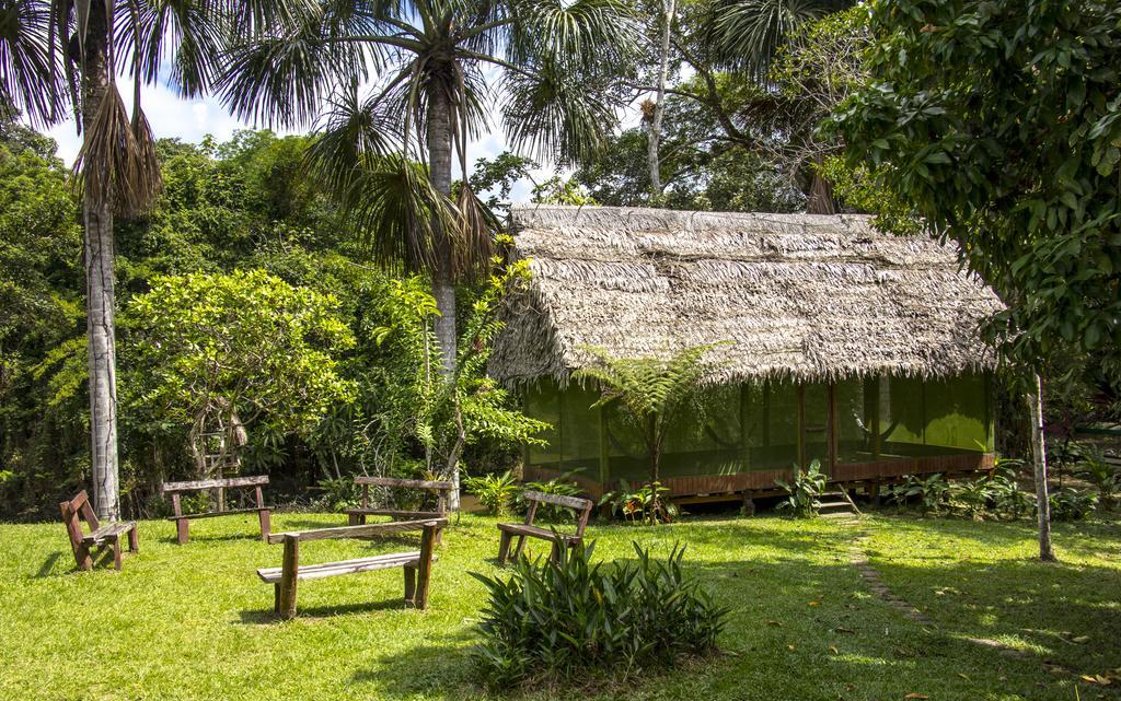 Amazonas Sinchicuy Lodge Iquitos Luaran gambar