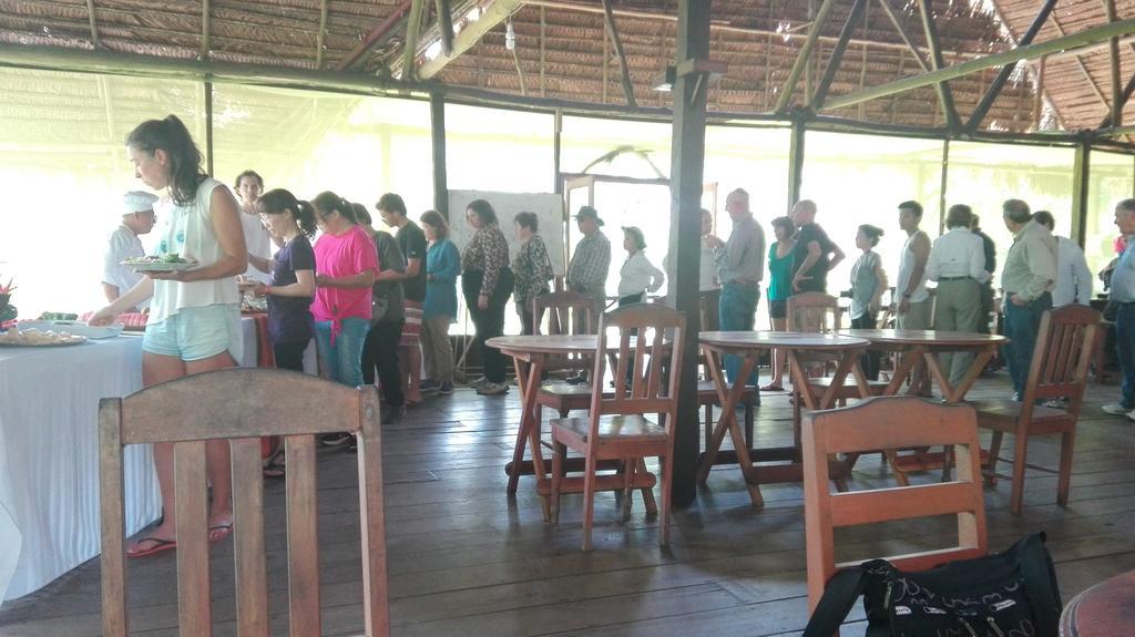 Amazonas Sinchicuy Lodge Iquitos Luaran gambar
