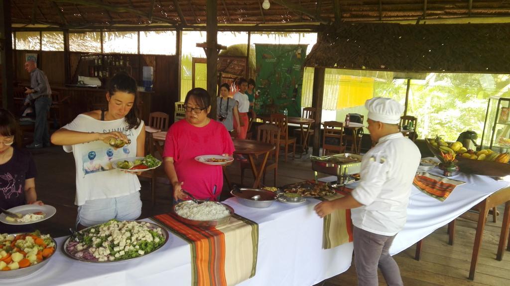 Amazonas Sinchicuy Lodge Iquitos Luaran gambar