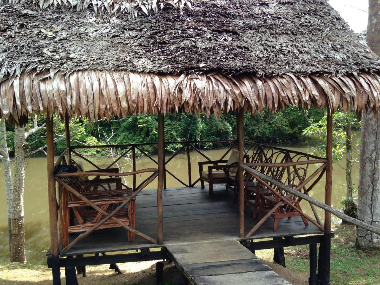 Amazonas Sinchicuy Lodge Iquitos Luaran gambar
