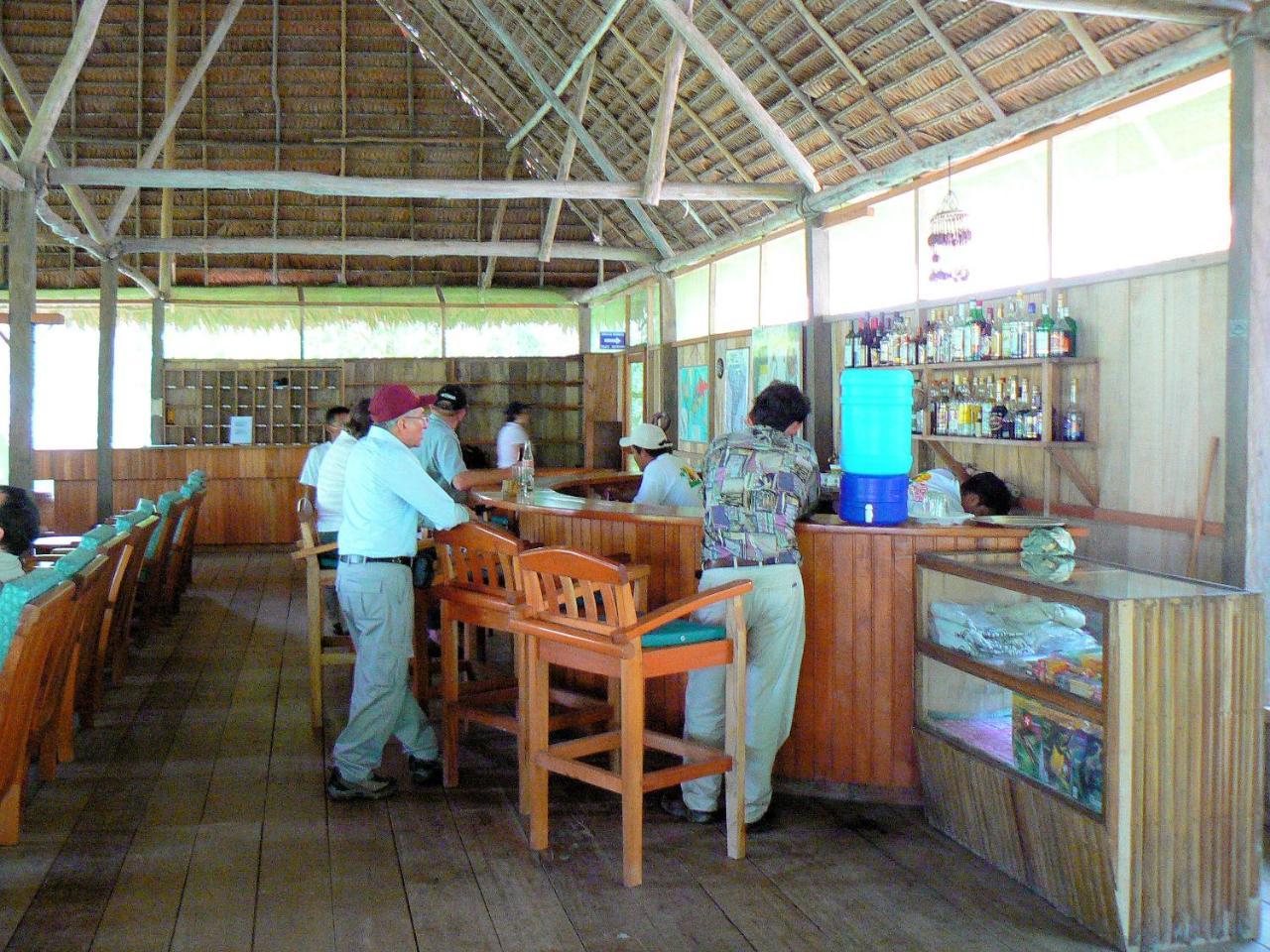 Amazonas Sinchicuy Lodge Iquitos Luaran gambar